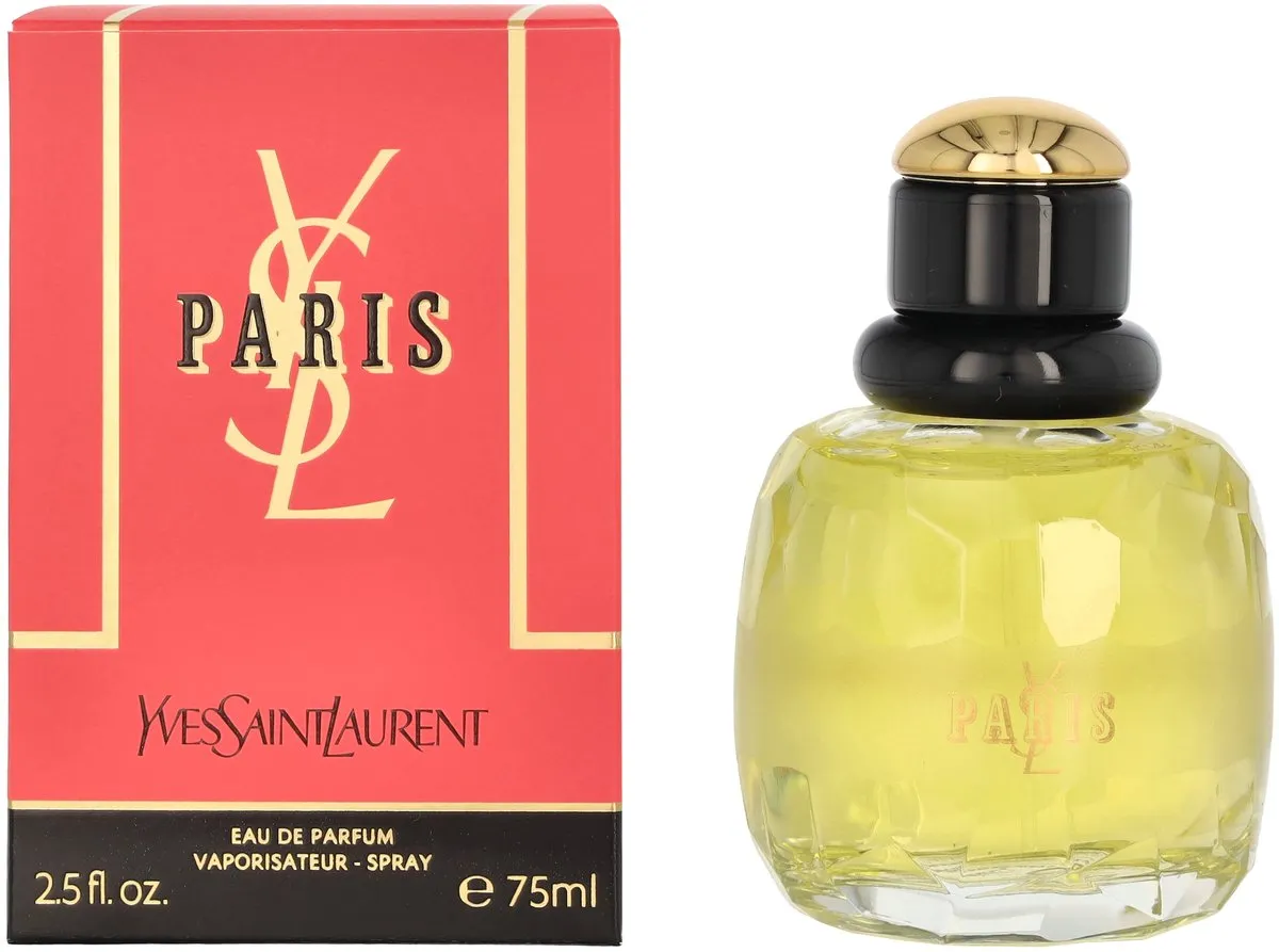 Yves Saint Laurent Paris Eau de Parfum 75ml
