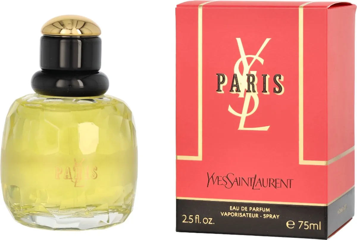 Yves Saint Laurent Paris Eau de Parfum 75ml