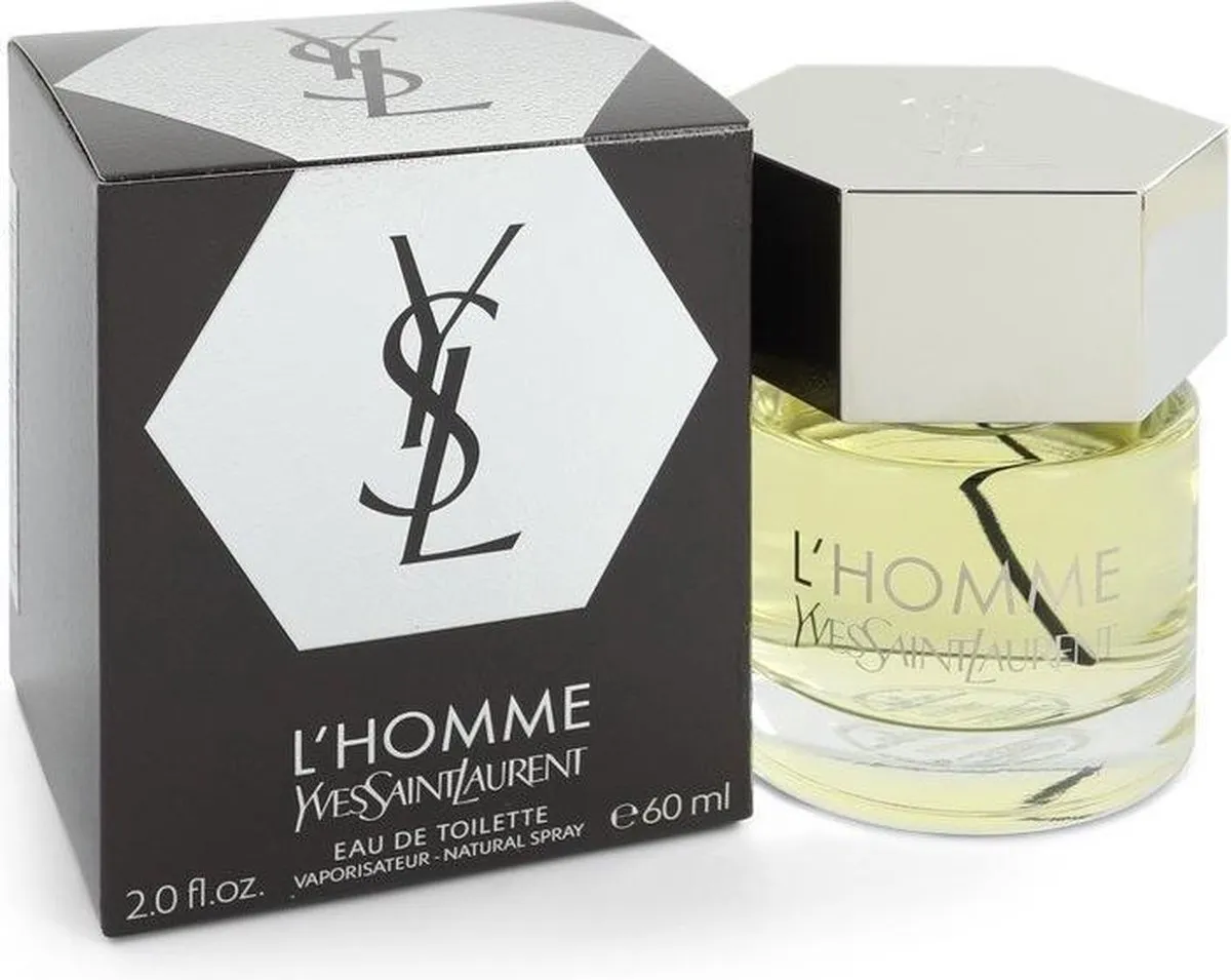 Yves Saint Laurent L'Homme Eau de Toilette 60ml