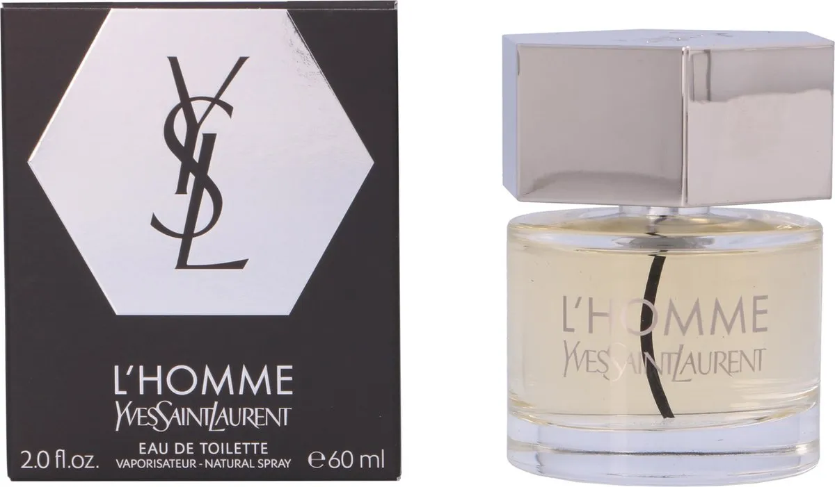 Yves Saint Laurent L'Homme Eau de Toilette 60ml