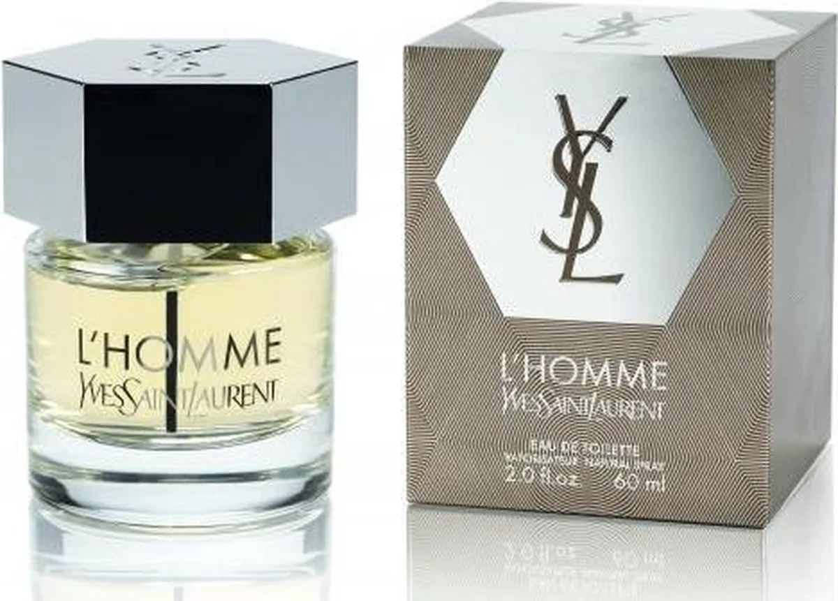 Yves Saint Laurent L'Homme Eau de Toilette 60ml