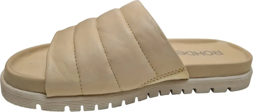 Rohde 6300 14 Dames Slippers - Wit