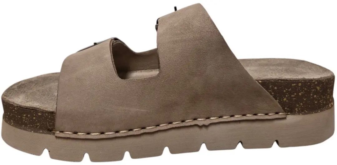 Rohde 6330 18 Slippers Dames - Beige - 37 - afbeelding 4 van 4