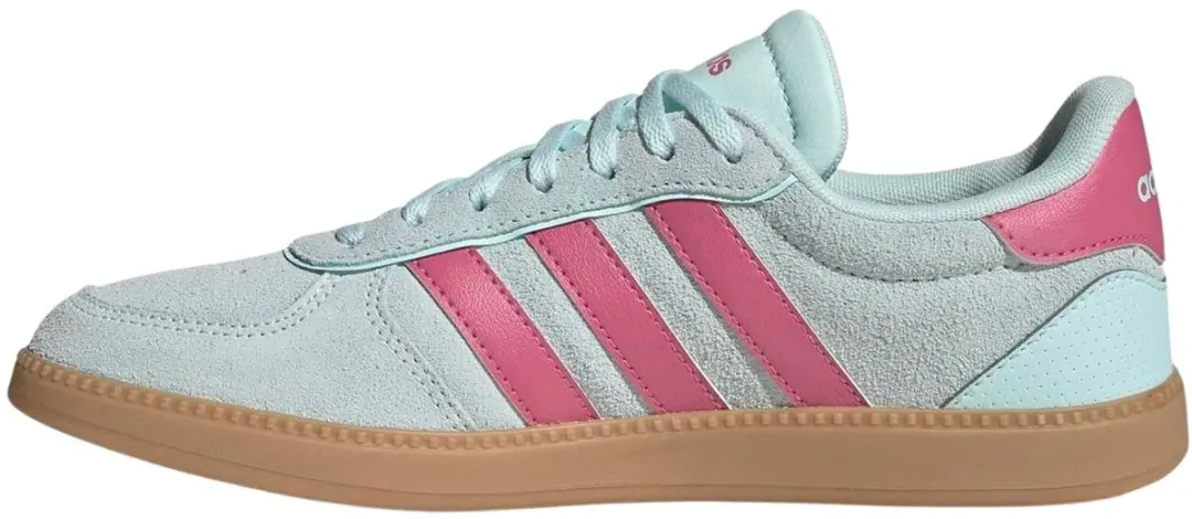 Adidas Breaknet Sleek Sneakers dames Groen 41