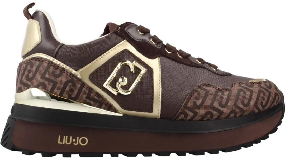 Liu·jo Maxi Wonder 01 Schoenen Grijs EU 39 Vrouw