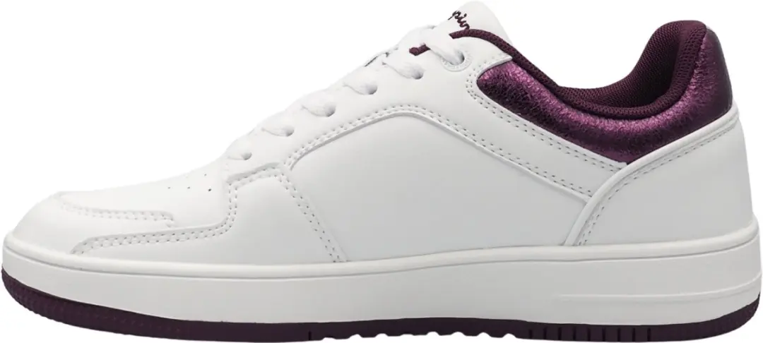 Champion RD18 Foil Low Cut Schoenen Dames - Wit - 38 - afbeelding 2 van 6