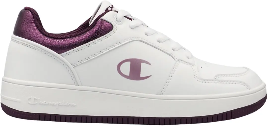 Champion Schoenen Dames RD18 Foil Low Cut S11711