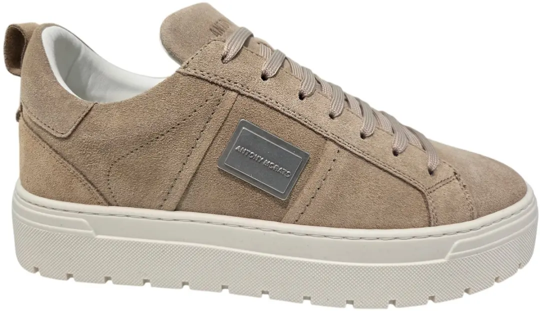 Antony Morato Heren Lage sneakers Moose Mmfw01880