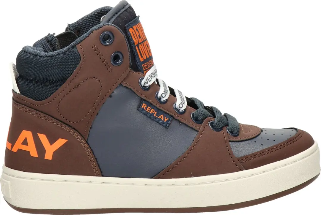 Replay Cobra Hoge sneakers
