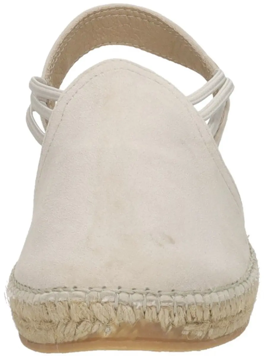 Toni Pons Nuria Dames Espadrilles Pedra | Beige | Suède | Maat 43 | NURIApedra - afbeelding 6 van 6