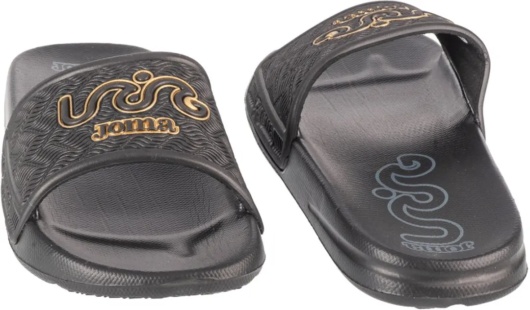 Joma S.Land Lady 24 SLALS Slippers - Zwart