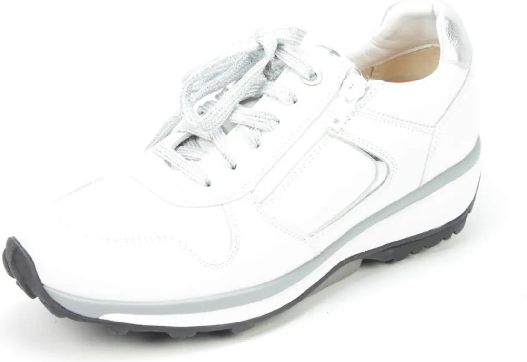 Xsensible Vrouwen Lage Sneakers 30042.3 Jersey - Wit - Maat 43