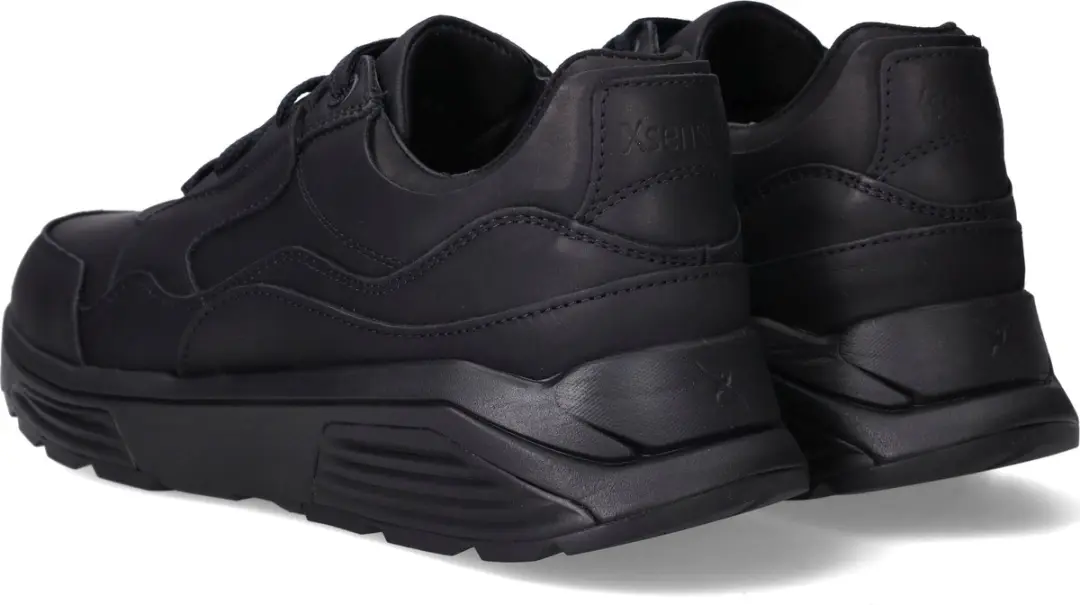 Xsensible Combi G Sneaker Dames - Zwart - Maat 47 - afbeelding 6 van 6