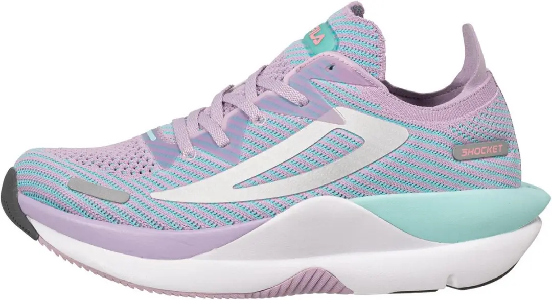 Fila dames Performance hardloopschoenen Low Shocket Run Women Fair Orchid