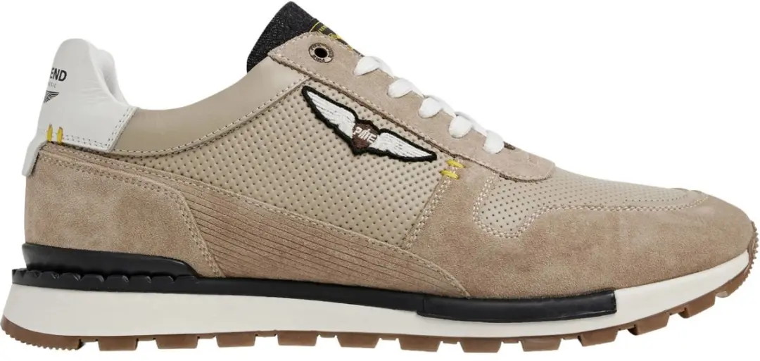 PME Legend Aircobra Heren Sneakers - Beige - Maat 44