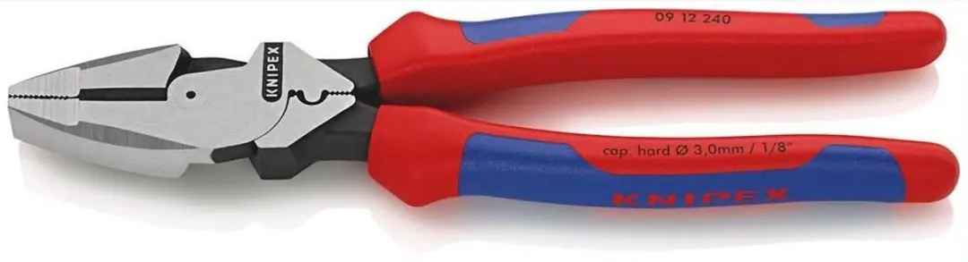 Knipex Kracht-Kombitang Lineman's Pliers
