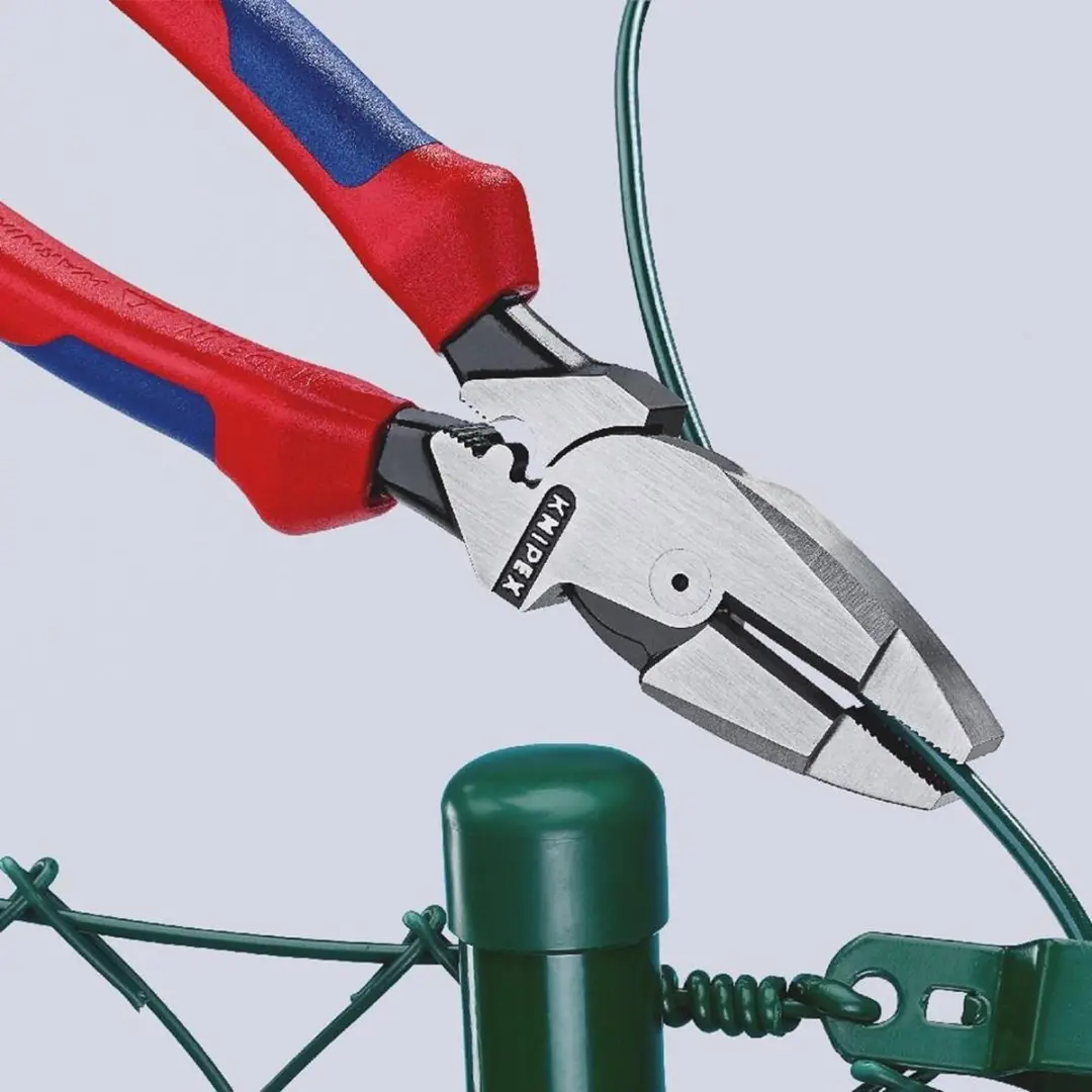 Knipex Kracht-Kombitang Lineman's Pliers - afbeelding 3 van 3