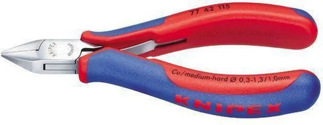 KNIPEX Snijtang 77 42 115 Sb