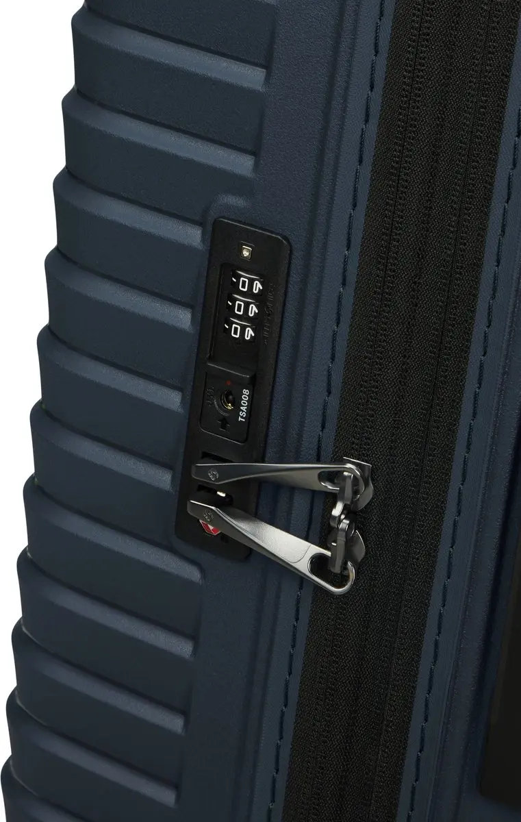 Samsonite Intuo Spinner 55/20 Koffer - 45L - Blauw - afbeelding 5 van 6