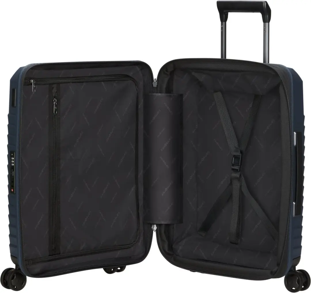 Samsonite Intuo Spinner 55/20 Koffer - 45L - Blauw - afbeelding 4 van 6