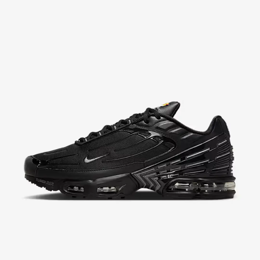 Nike Air Max Plus III 'Black Wolf Grey' maat 40