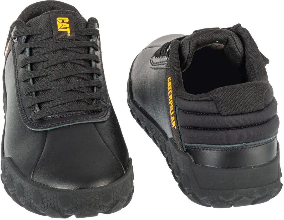Caterpillar Hex+ Sneakers P726259 - Maat 41 - Zwart