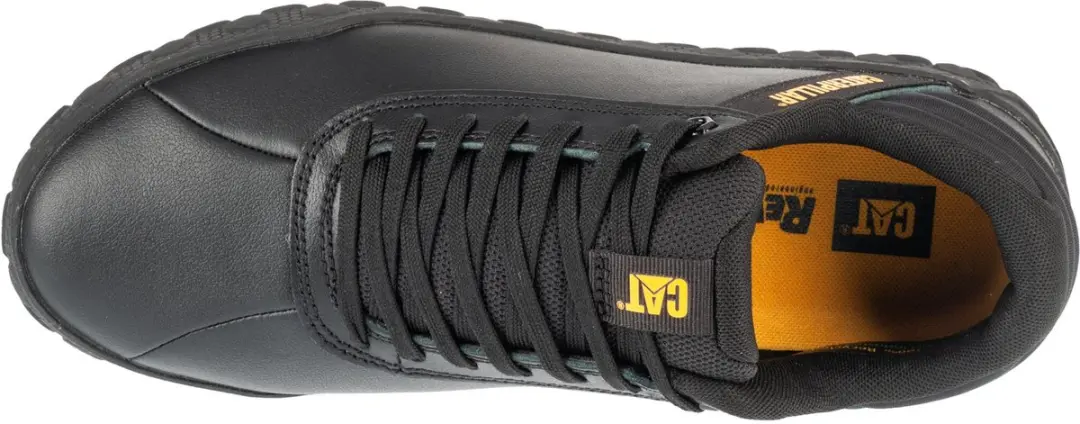 Caterpillar Hex+ Sneakers P726259 - Maat 41 - Zwart