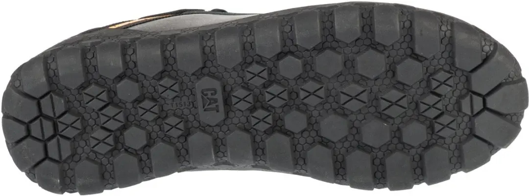 Caterpillar Hex+ Sneakers P726259 - Maat 41 - Zwart