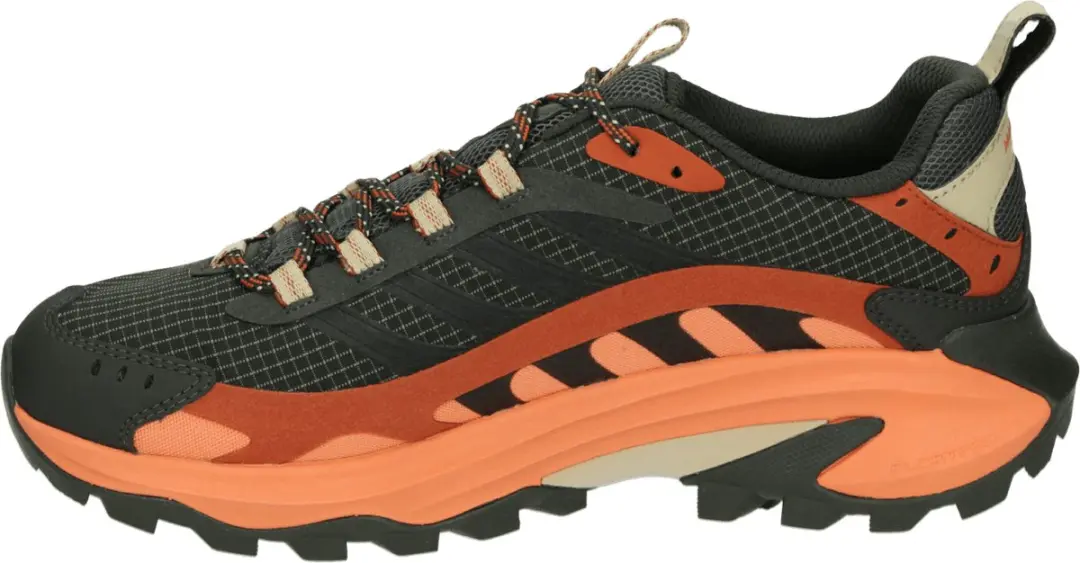 Merrell Moab Speed 2 GTX Wandelschoenen - Zwart 41