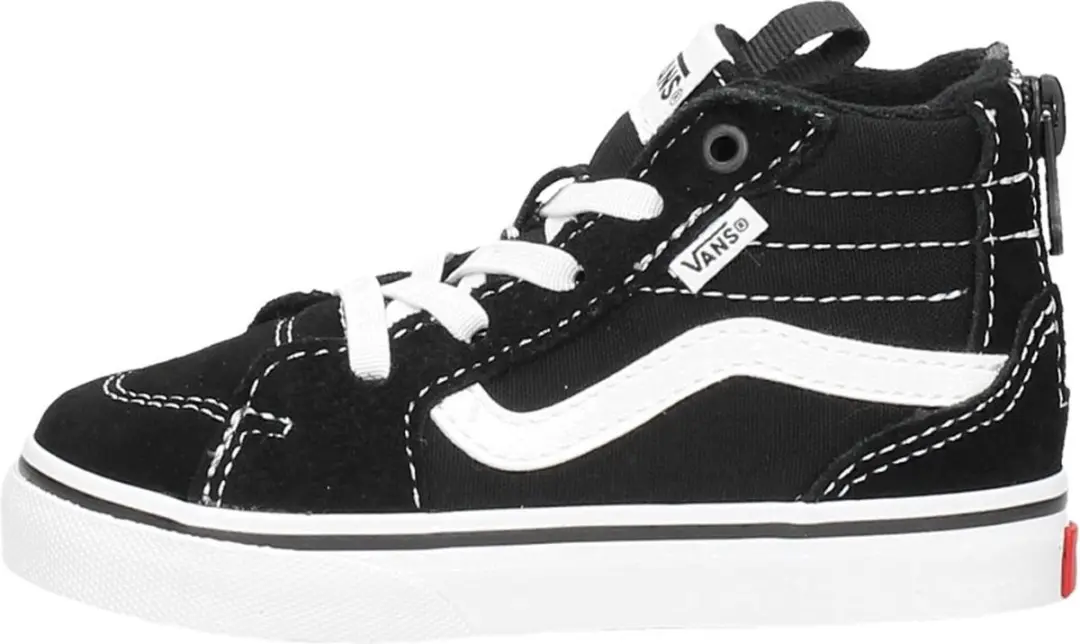 Vans Filmore Hi Sneakers - Zwart