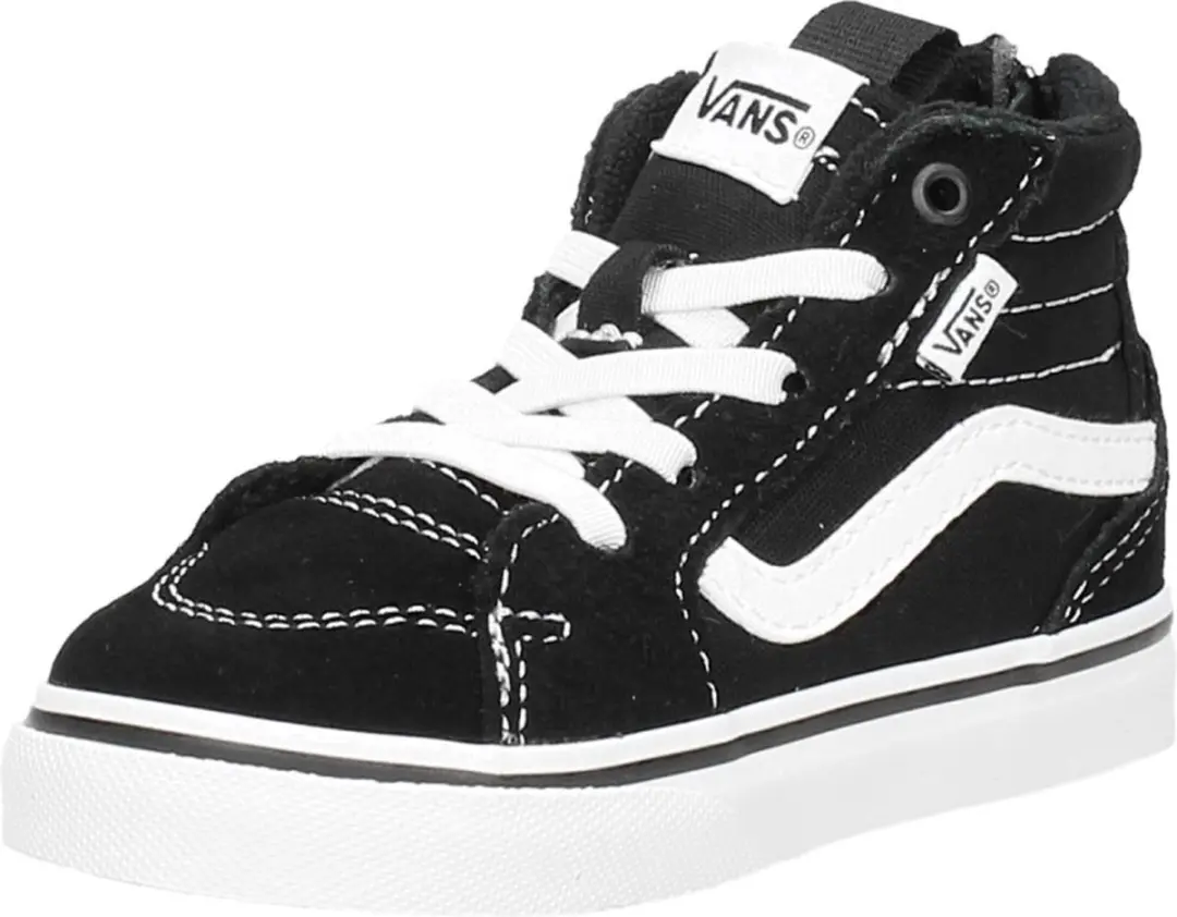 Vans Filmore Hi Sneakers - Zwart