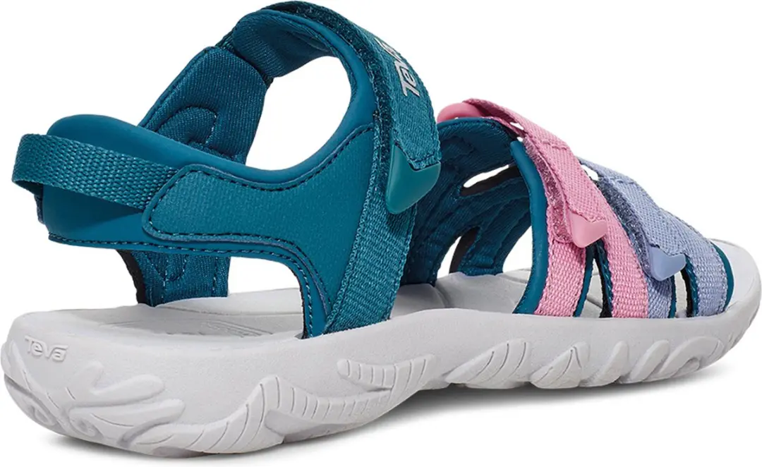 Teva K Tirra Kinder Sandalen 37 - Blauw/Wit/Roze