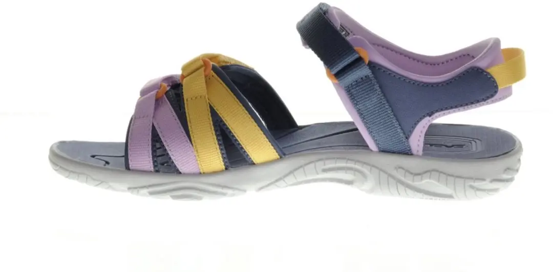 Teva K Tirra Kinder Sandalen 37 - Blauw/Wit/Roze