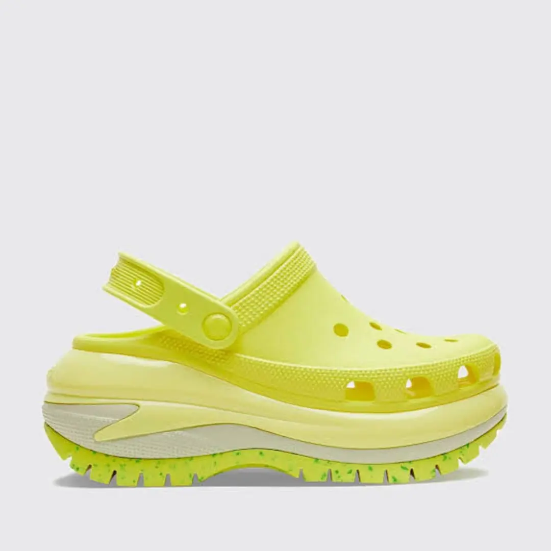 Crocs Mega Crush Clog Acidity Maat 42/43 M9/W11