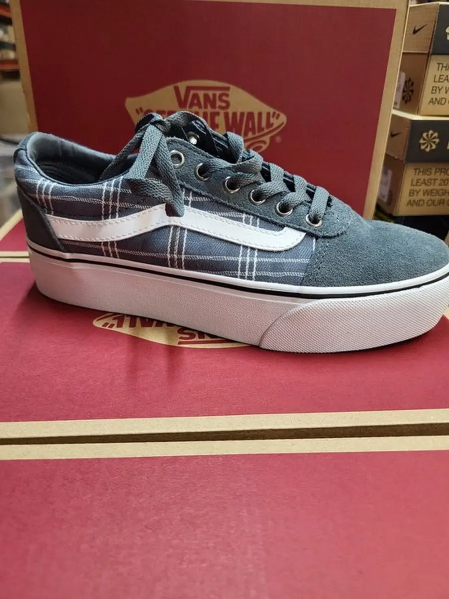 Vans Ward Platform