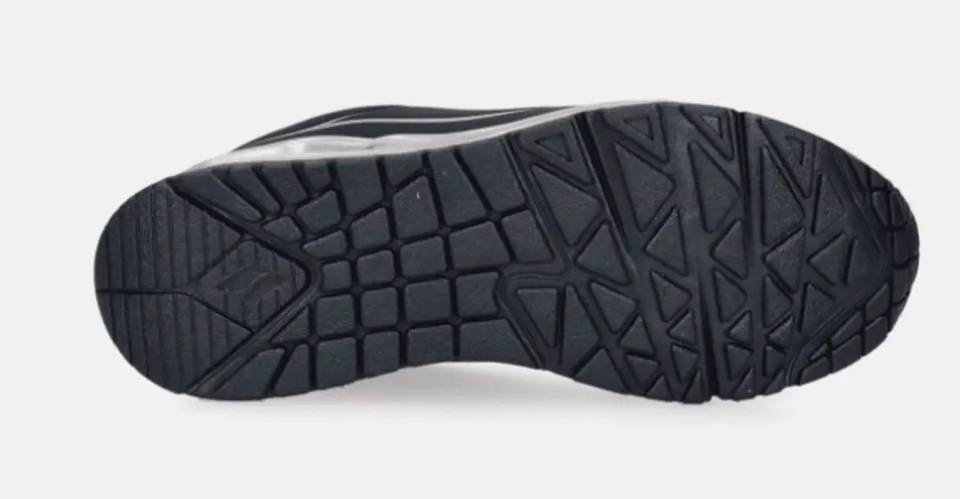 Skechers Sneaker Zwart 33