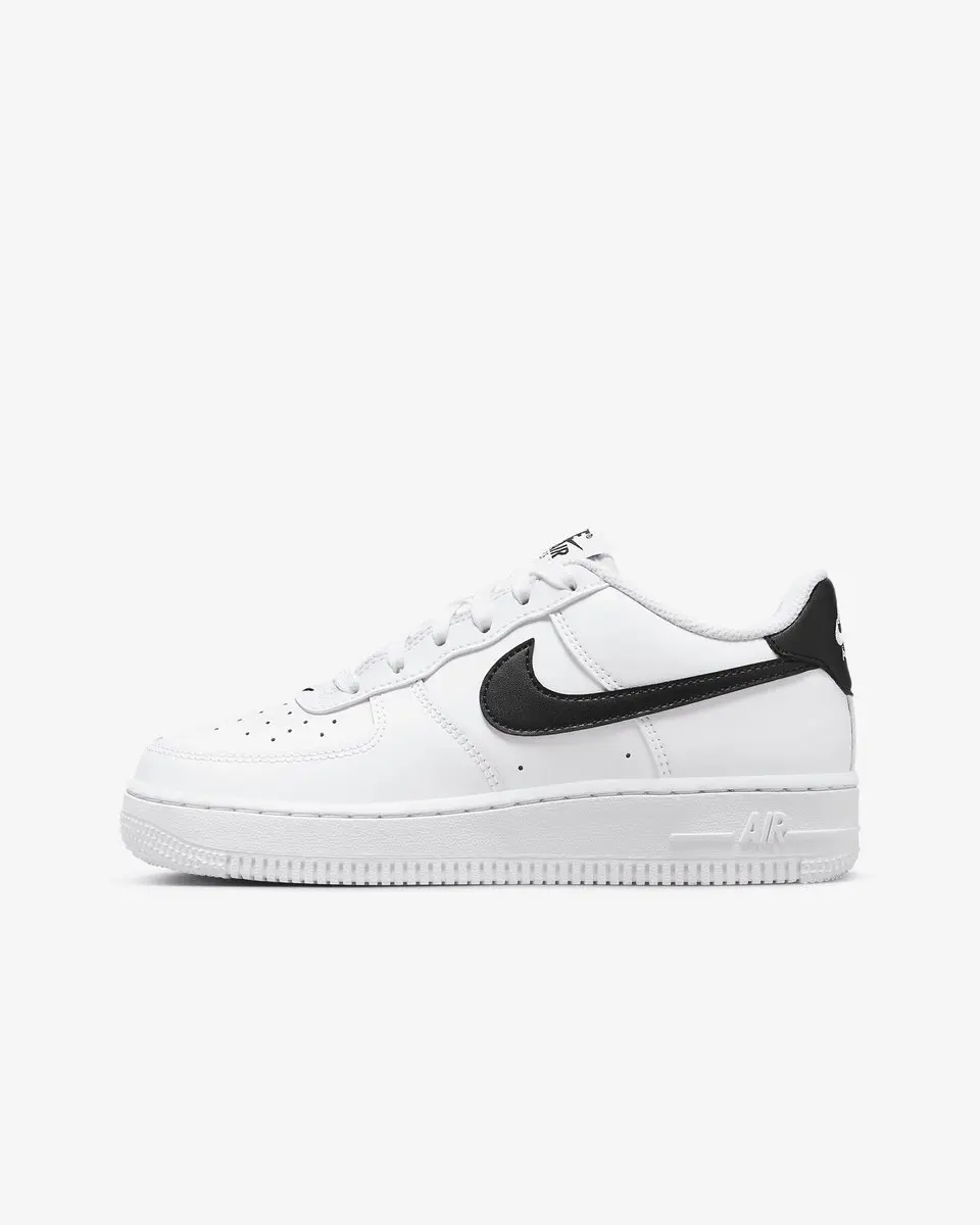Nike Air Force 1 LE GS FV5948-101 - Witte Sneaker - Maat 33