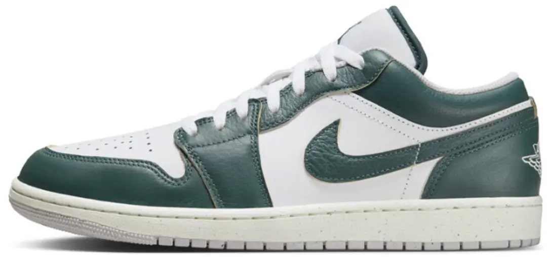 Jordan 1 Low Oxide Green Maat 45