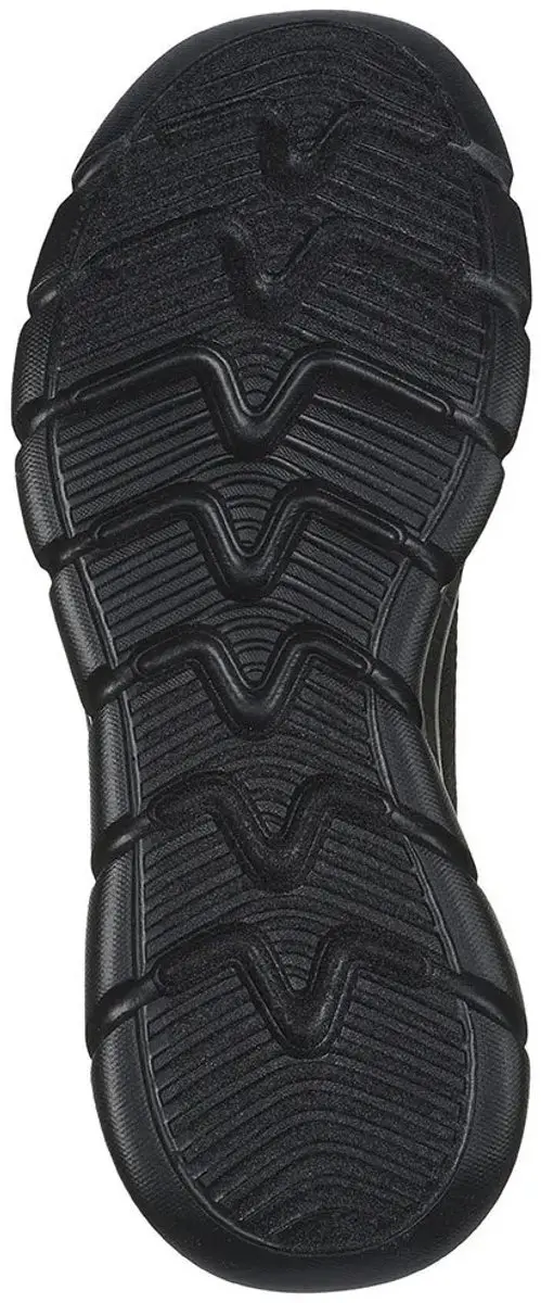 Skechers BOBS B-Flex HI Flying Hi Sneakers - Zwart