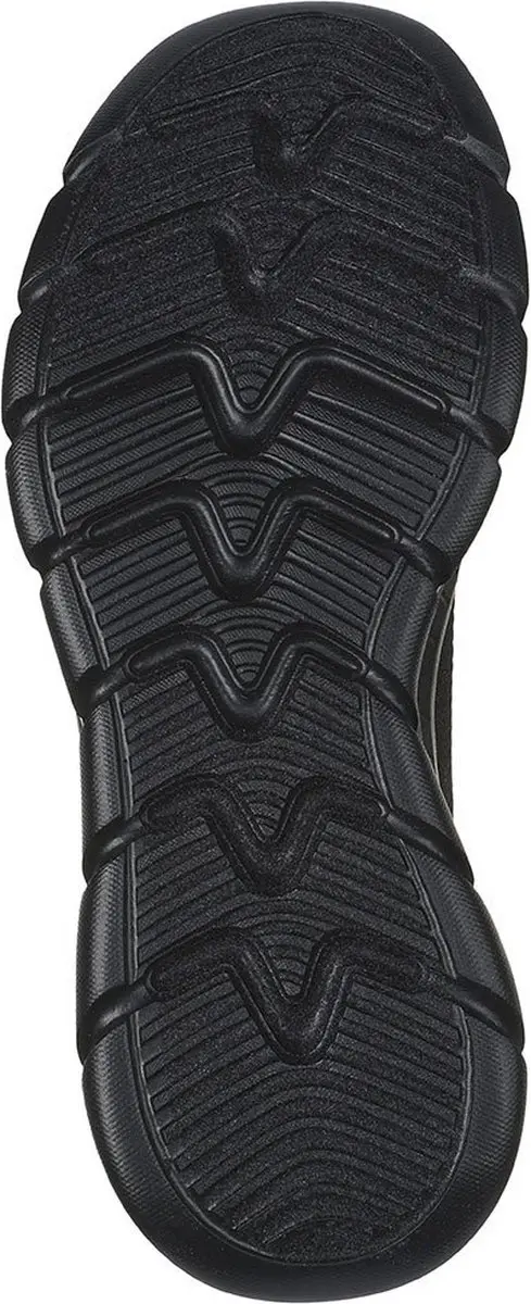 Skechers BOBS B-Flex HI Flying Hi Sneakers - Zwart