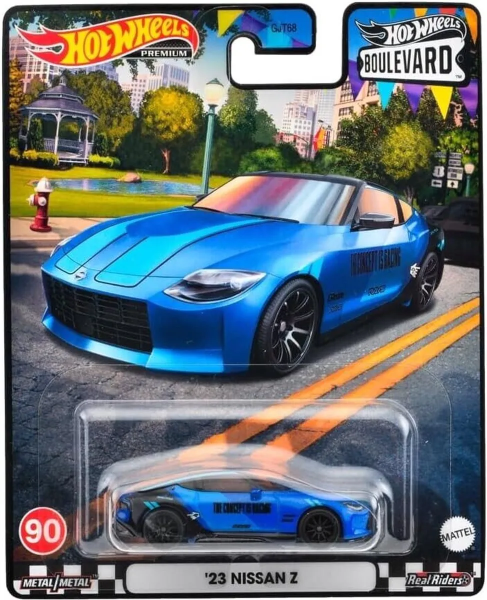 Hot Wheels Nissan Z 2023 HYF05