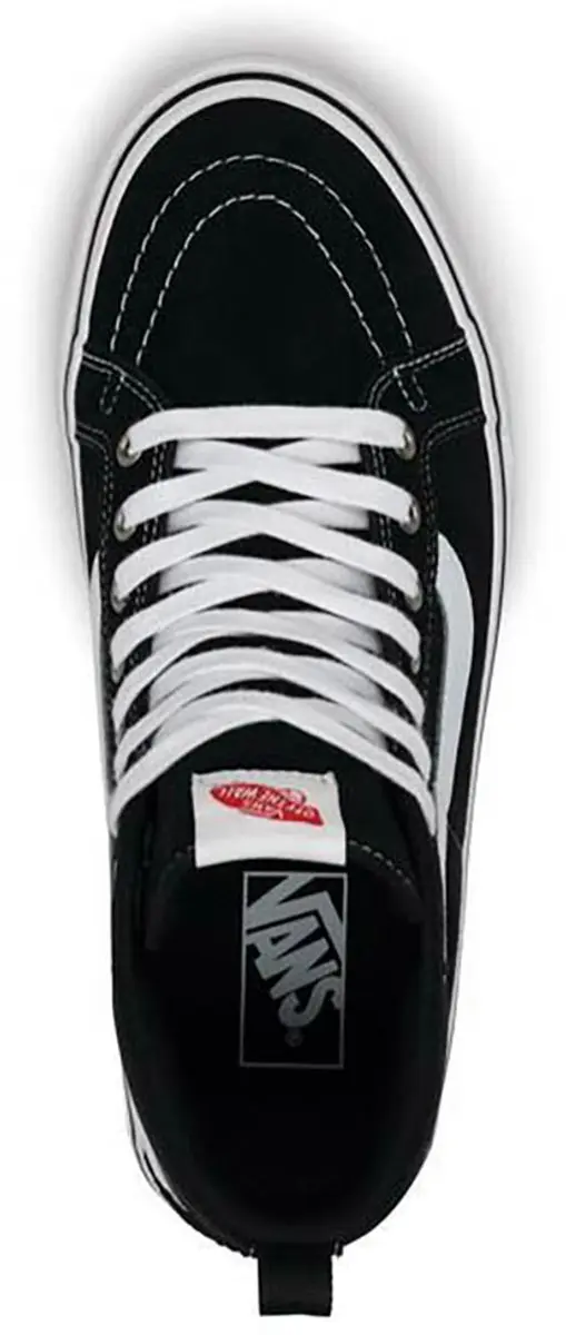 Vans Mte Sk8-hi Insulated Schoenen Zwart EU 38 1/2