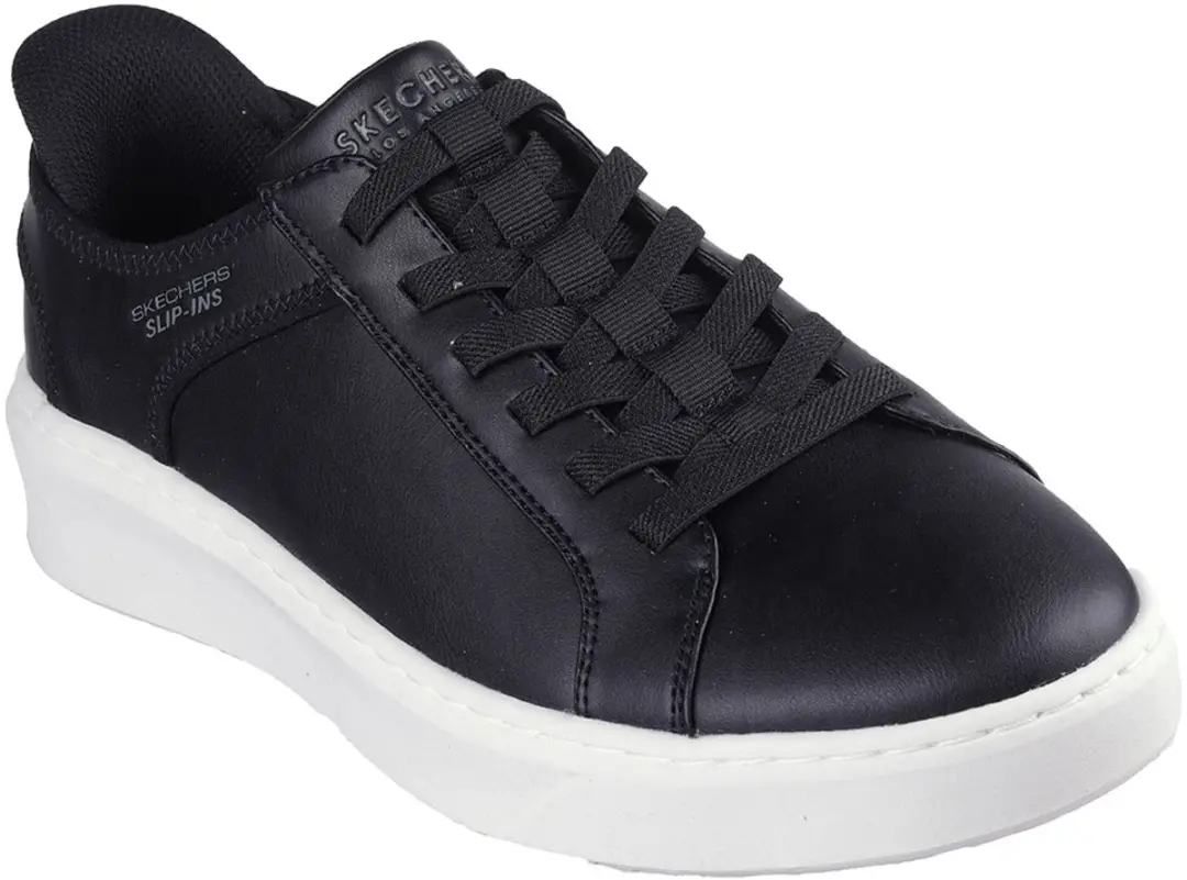 Skechers Court Break Schoenen Zwart EU 40 Man