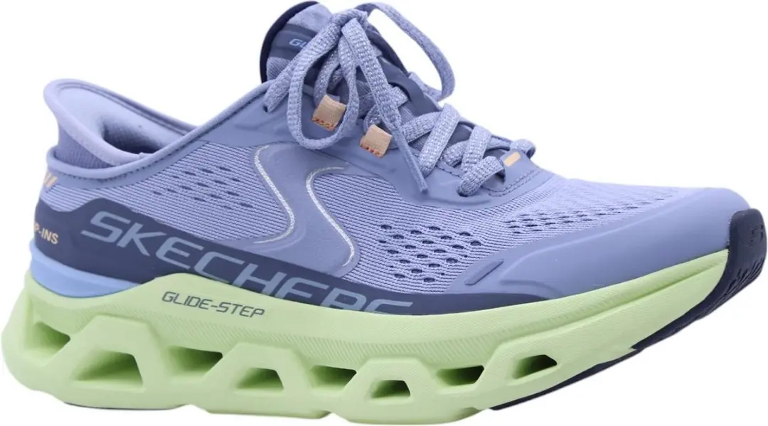 Skechers Sneaker Blauw 38