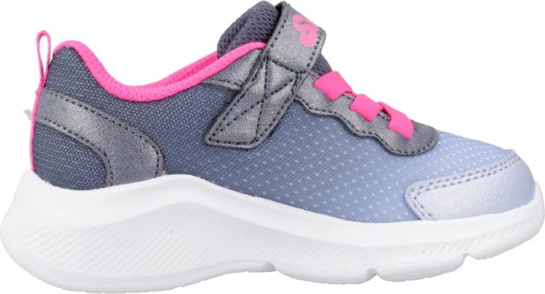 Skechers Sole Swifters Cutie Walk Schoenen Zonder Veters Blauw EU 21 Jongen