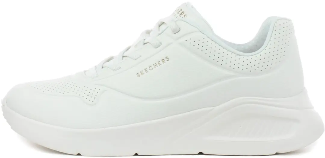 Skechers Uno Lite Work Schoenen Wit - EU 37