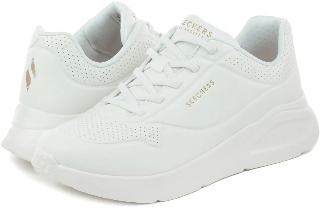 Skechers Uno Lite Work Schoenen Wit - EU 37