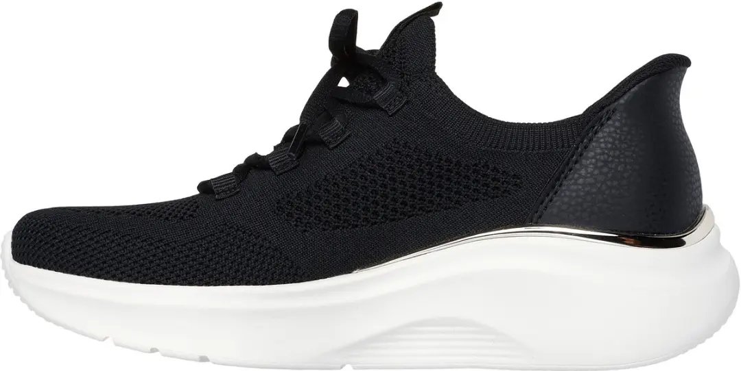 Skechers 117617 Sneakers - Zwart - Maat 37