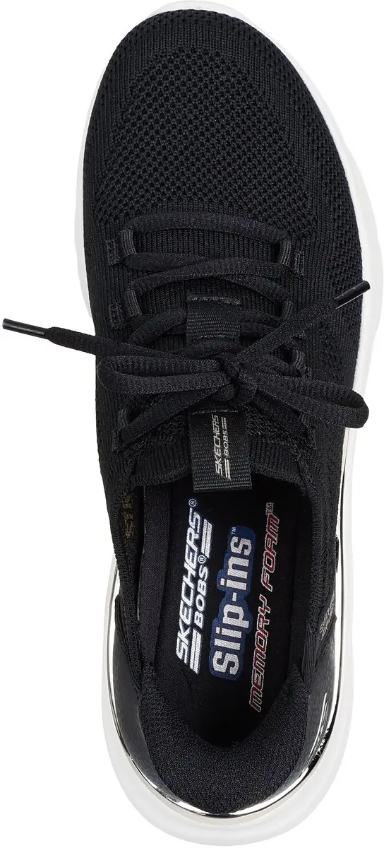 Skechers 117617 Sneakers - Zwart - Maat 37