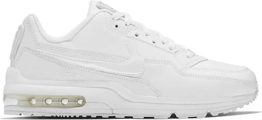 Nike Nike Air Max LTD 3 Triple White Maat 52.5